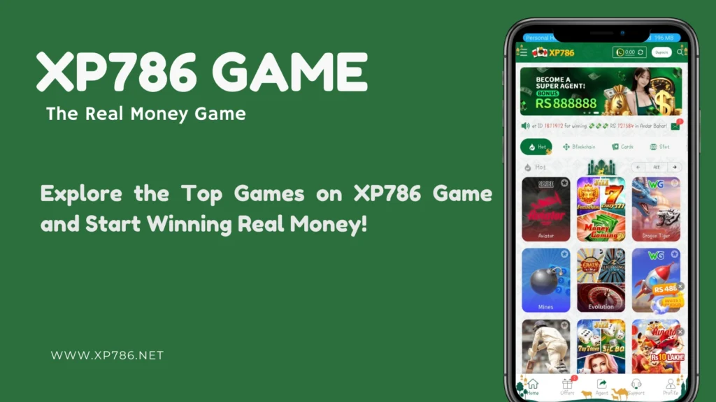 XP786 Game Download 